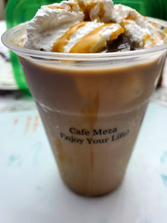 Caramel Macchiato