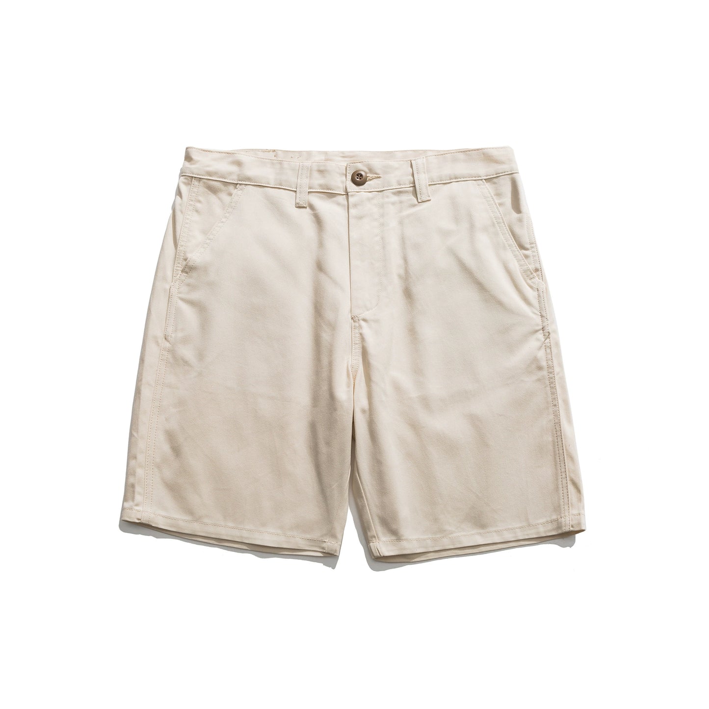 Men's Retro Casual Twill Shorts Loose Japanese Style