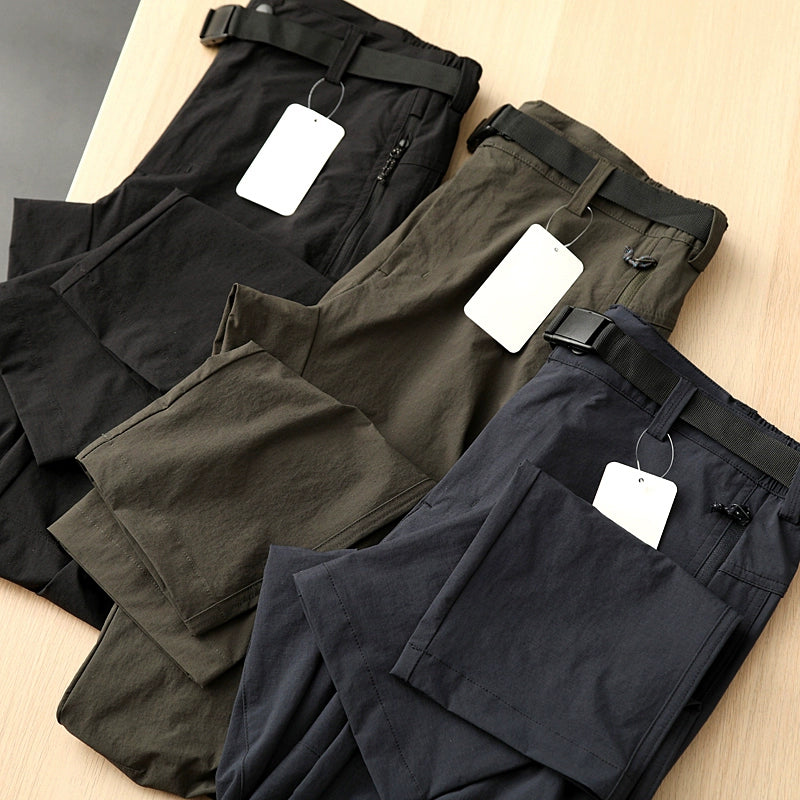 Niaojia Outdoor Breathable Waterproof Fabric Trousers