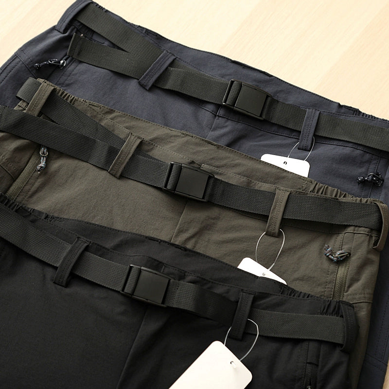 Niaojia Outdoor Breathable Waterproof Fabric Trousers