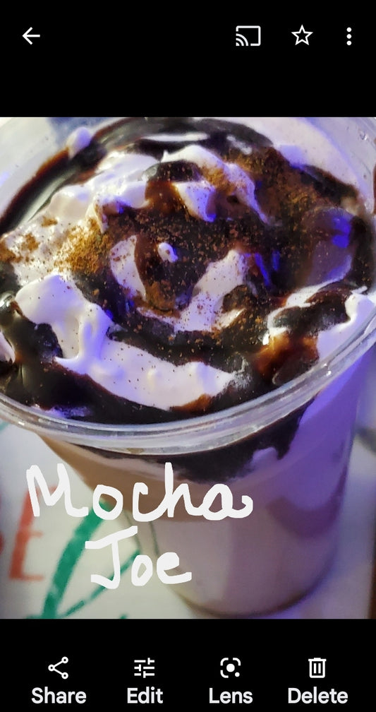 Mocha Joe