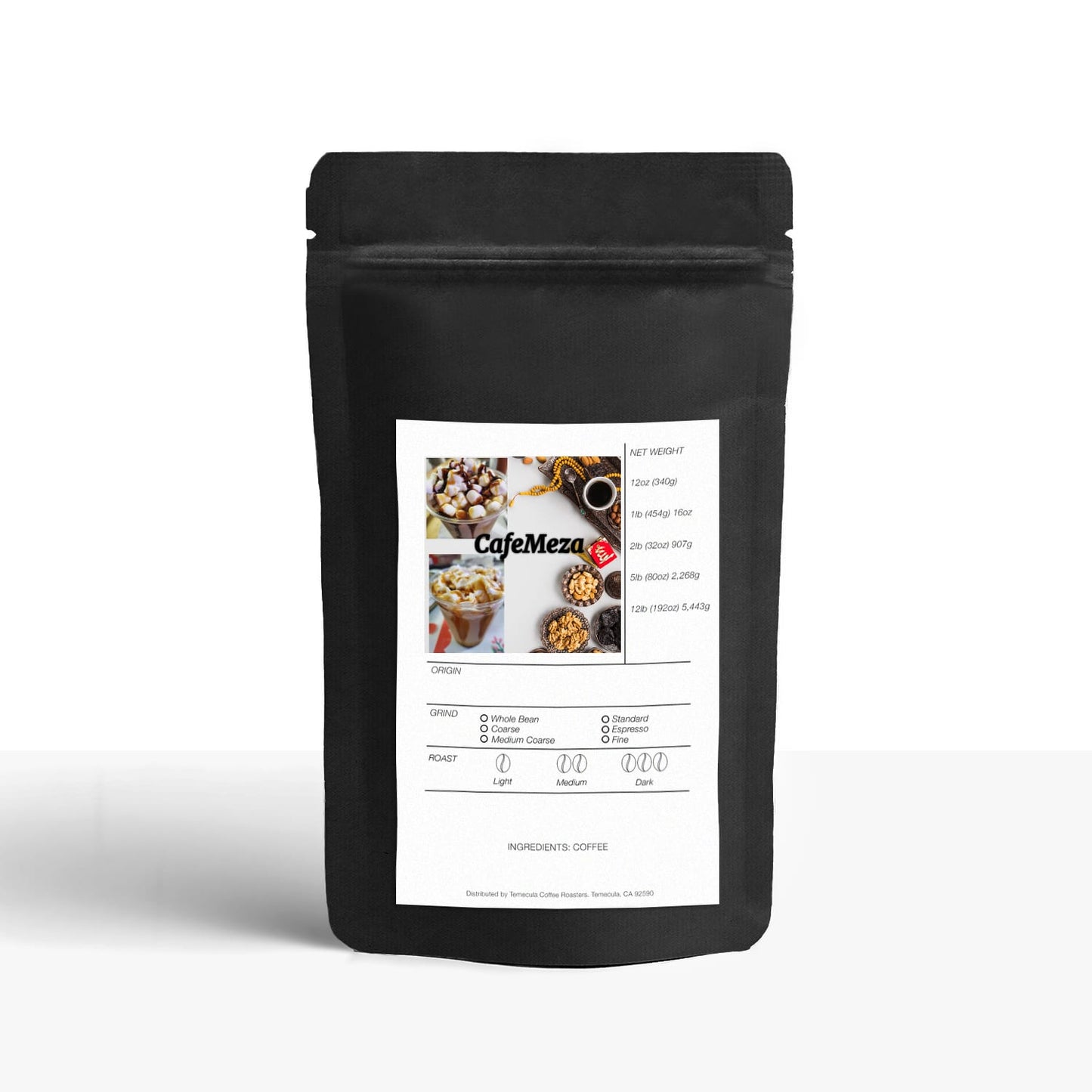 Cold Brew Coffee